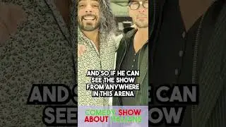 if ROCCO can see, so can you