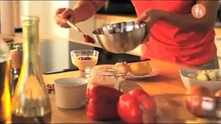 Детское меню. Скандинавская кухня