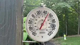 Cold temperature record broken?! Please NO!!!
