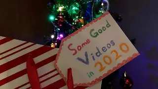 Some Good Videos in 2020