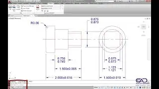 water Mark in autocad
