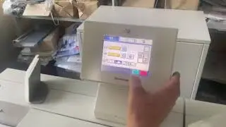 Буклетмейкер HORIZON ColorWorks