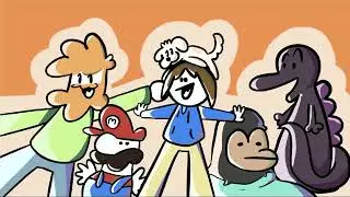 New Channel Banner - Speedpaint