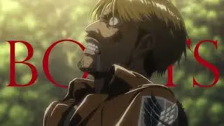 Attack on Titan | Boots