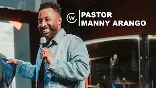 Community Worship Center - Pastor Manny Arango