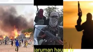 Innalillahi yanzu-yanzu ana fafatawa a Birnin Gwari...