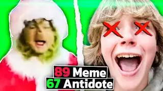 89 Meme. Absolute Brainrot