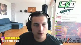 LEVO ECESU OLAYINI ANLATIYOR