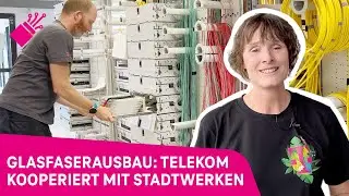 Vernetzte Zukunft: Der große Glasfaser-Ausbau in Weinstadt