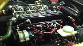 Tr6 diagnostics part 1