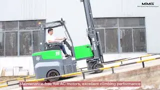 MiMA Articulated Forklift MJ20