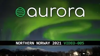 005 Experience the Northern Lights - Aurora Borealis.