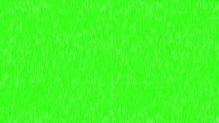 Heavy Rain With Thunder Lightning Green Screen Video | Rain Green Screen 2024