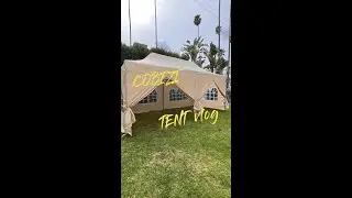 COBIZI 10*20  tent 