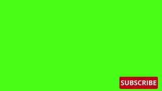 subscribe green screen animation |chroma key |green screen effects