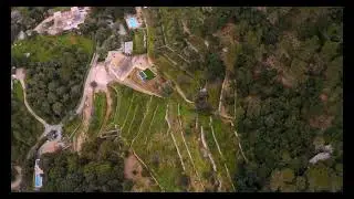 4K on Mallorca - Valldemossa Drone flight  - @P I X X E L F L Y - Drone Filmmaker & Photography