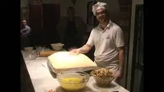 Штрудель по австрийски