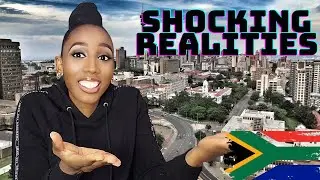 I NEVER SAW THESE THINGS UNTL I MOVED TO SOUTH AFRICA