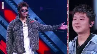 中國新說唱吳亦凡：2018 09 22期 中國新說唱第11期吳亦凡