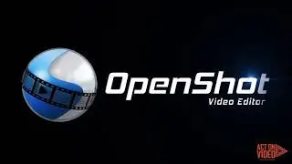 3D Logo Animation - Open Shot - actonVideo