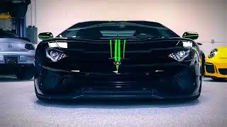 Lamborghini - Aventodore edit