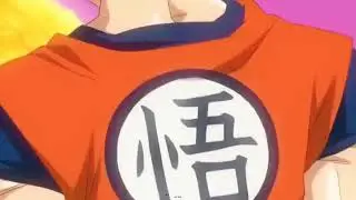 Goku Treinamento ( Dragon ball super )