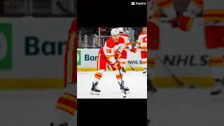 Andrea kuzmenko edit #shorts #hockey #hockeyplayer #edit #calgaryflames #vancouvercanucks