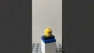 Как сделать LEGO Леонардо Ди Каприо!!! 