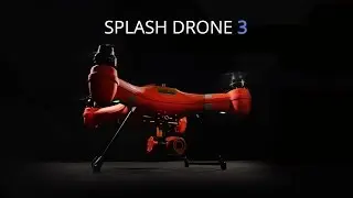 Introducing Splash Drone 3 Trailer