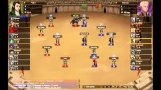 Another interesting match in Colosseum