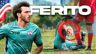 GOAL AT THE 89TH AND DOUBLE INJURY (Goalkeepers) | LEVEL UP Ep. 8