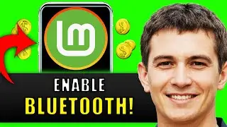 NEW! ENABLE BLUETOOTH ON LINUX MINT (WORKING) 2025!