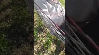 Издеваюсь над сестрой)))