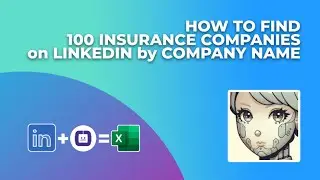 LINKEDIN COMPANY URL FINDER | HOW TO FIND LINKEDIN COMPANY PAGE URL | LINKEDIN COMPANY EXTRACTOR