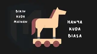 Hanya Kuda Biasa | Metasploit