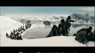 CANAL Plus - 'March Of The Emperor'