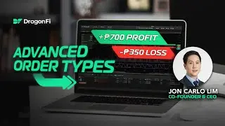 DragonFi Web Advanced Order Types Explanation and Tutorial