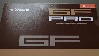 [TT] Mizuno GF Pro