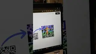 Create artistic 3d AI QR codes. #aitool #shorts #qrcodegenerator