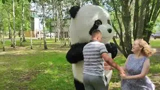 В лесу все друзья и подруги!!!!