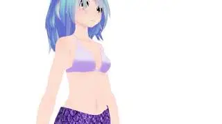MMD Mermaid