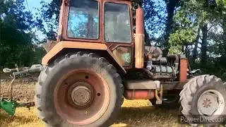 Такого трактора ви ще не бачили. Чудова заміна Т-150, МТЗ 1221.