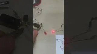 C1815 Led flashor. With or without circuit. Don't forget to subscribe.👍🙏🥋