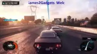 The Crew Intro. Getting started choosing our first car. Episode 1