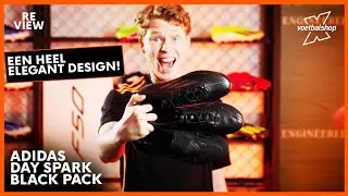 Het adidas Day Spark Black Pack! Welke keuze maak jij?  | Voetbalshop Review
