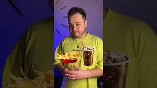 DON'T TAKE THIS TO BURGER KING?! 