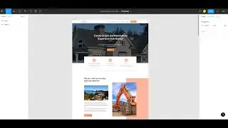 Coppertop Construction 2 - CSS : Building a real website from scratch in only HTML & CSS