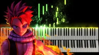 Fairy Tail - Strong Bonds in Mind - Piano (Cover)