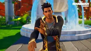 Fortnite Leilt Elomr Emote 1 Hour Dance! (Hamaki Emote)