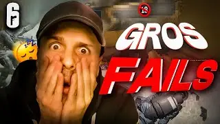 Les plus GROS FAILS de L'histoire de R6